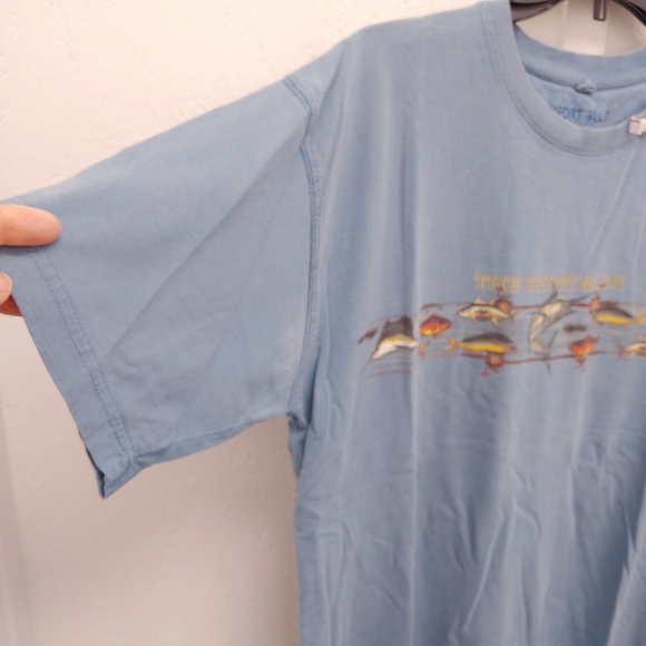 Fishing Shirt sz Large - Picture 5 of 7